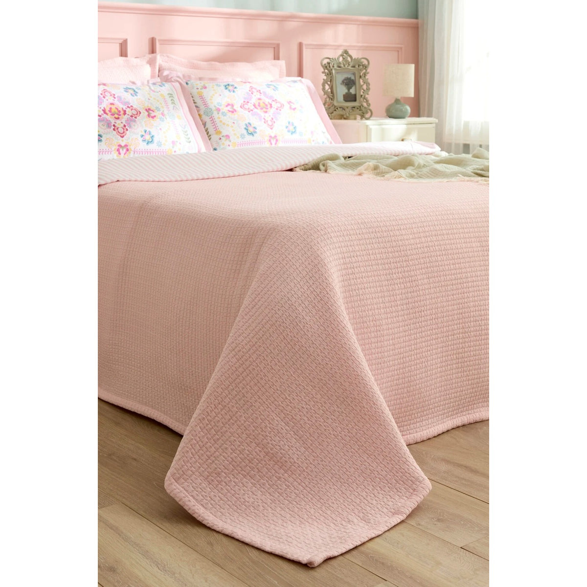 Karaca Home Solena Duvet Cover Bedspread Set - MALLTURK