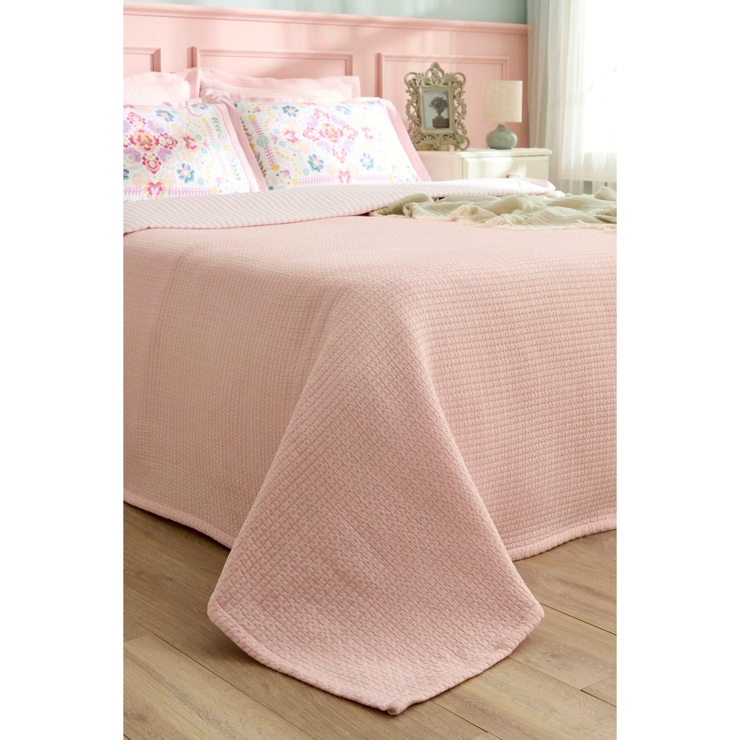 Karaca Home Solena Duvet Cover Bedspread Set - MALLTURK