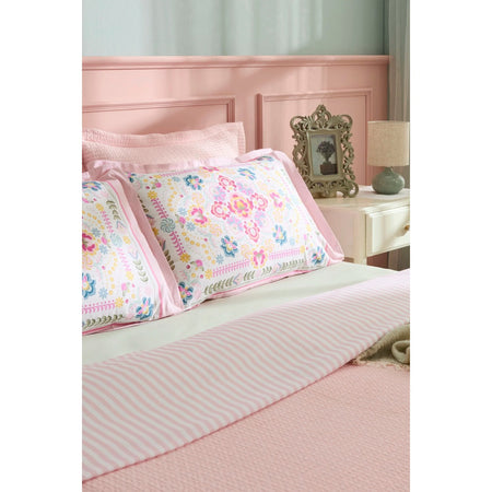 Karaca Home Solena Duvet Cover Bedspread Set - MALLTURK