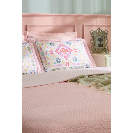 Karaca Home Solena Duvet Cover Bedspread Set - MALLTURK