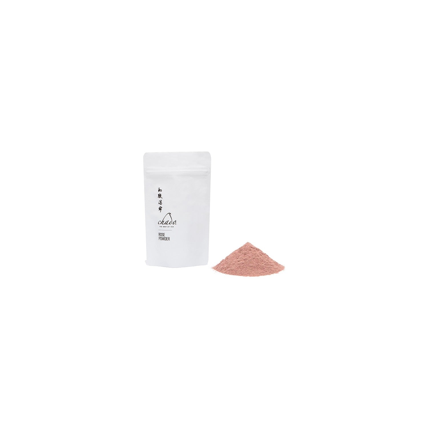 Chado Rose Powder - MALLTURK