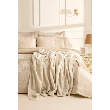 Karaca Home Valeria Best Gold 8-Piece Bridal Set - MALLTURK