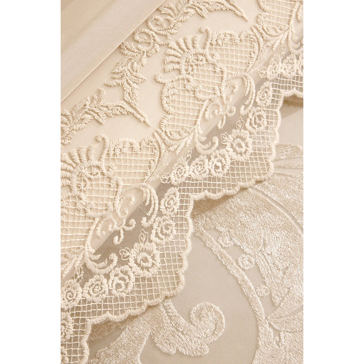Karaca Home Valeria Best Gold 8-Piece Bridal Set - MALLTURK
