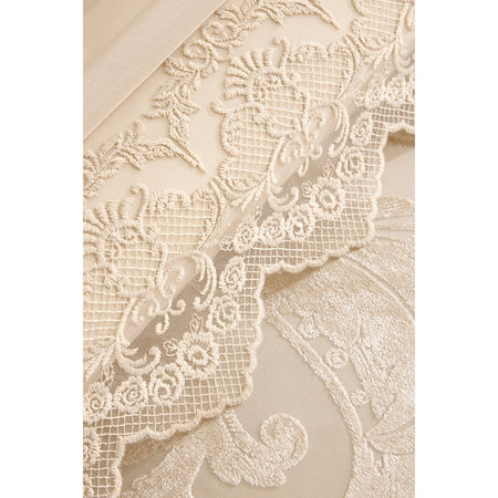 Karaca Home Valeria Best Gold 8-Piece Bridal Set - MALLTURK