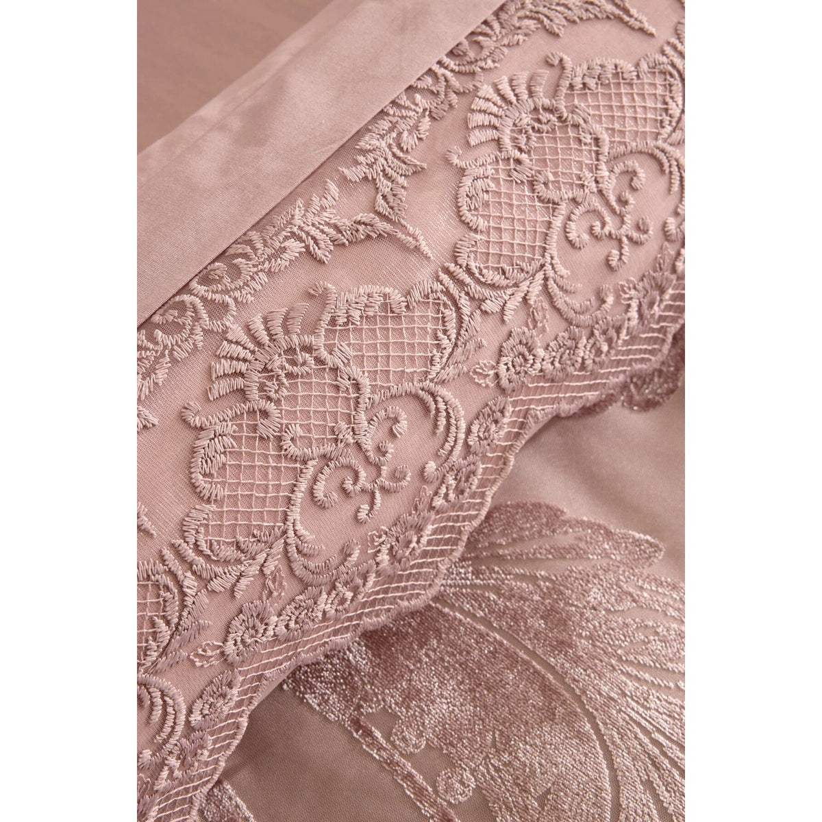 Karaca Home Valeria Best 8-Piece Bridal Set, Rose Pink - MALLTURK