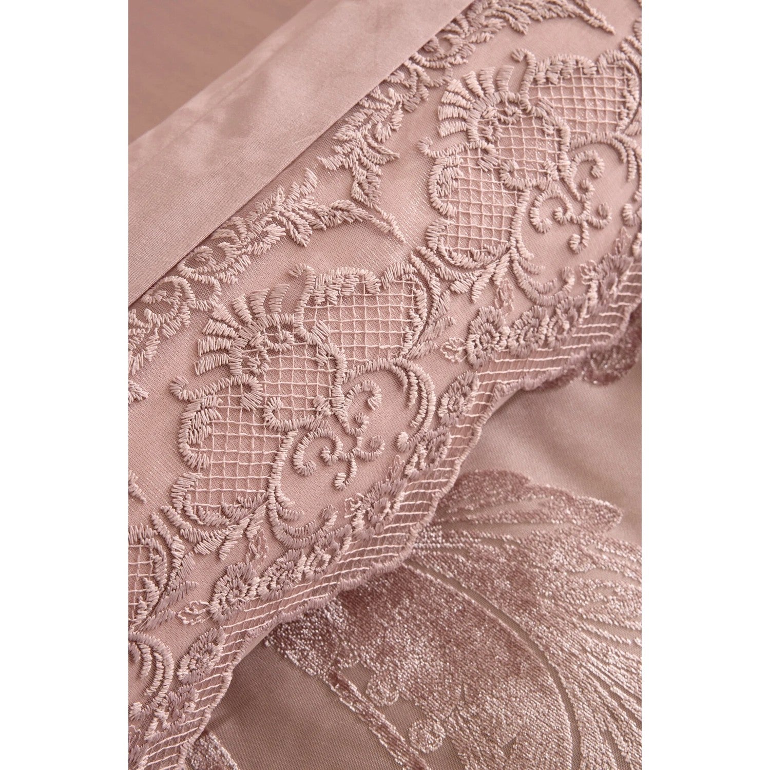 Karaca Home Valeria Best 8-Piece Bridal Set, Rose Pink - MALLTURK