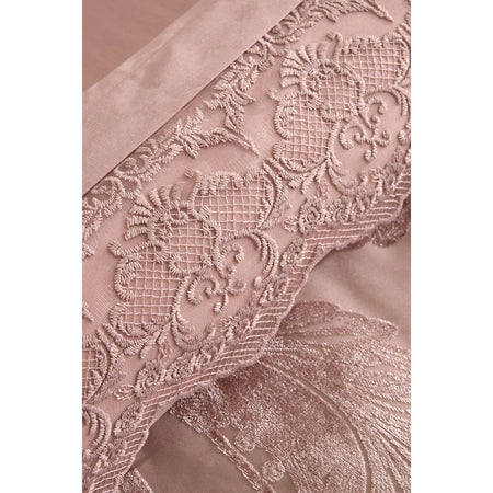 Karaca Home Valeria Best 8-Piece Bridal Set, Rose Pink - MALLTURK