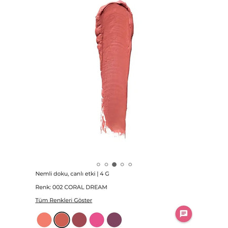 Flormar To Go Stick Blush