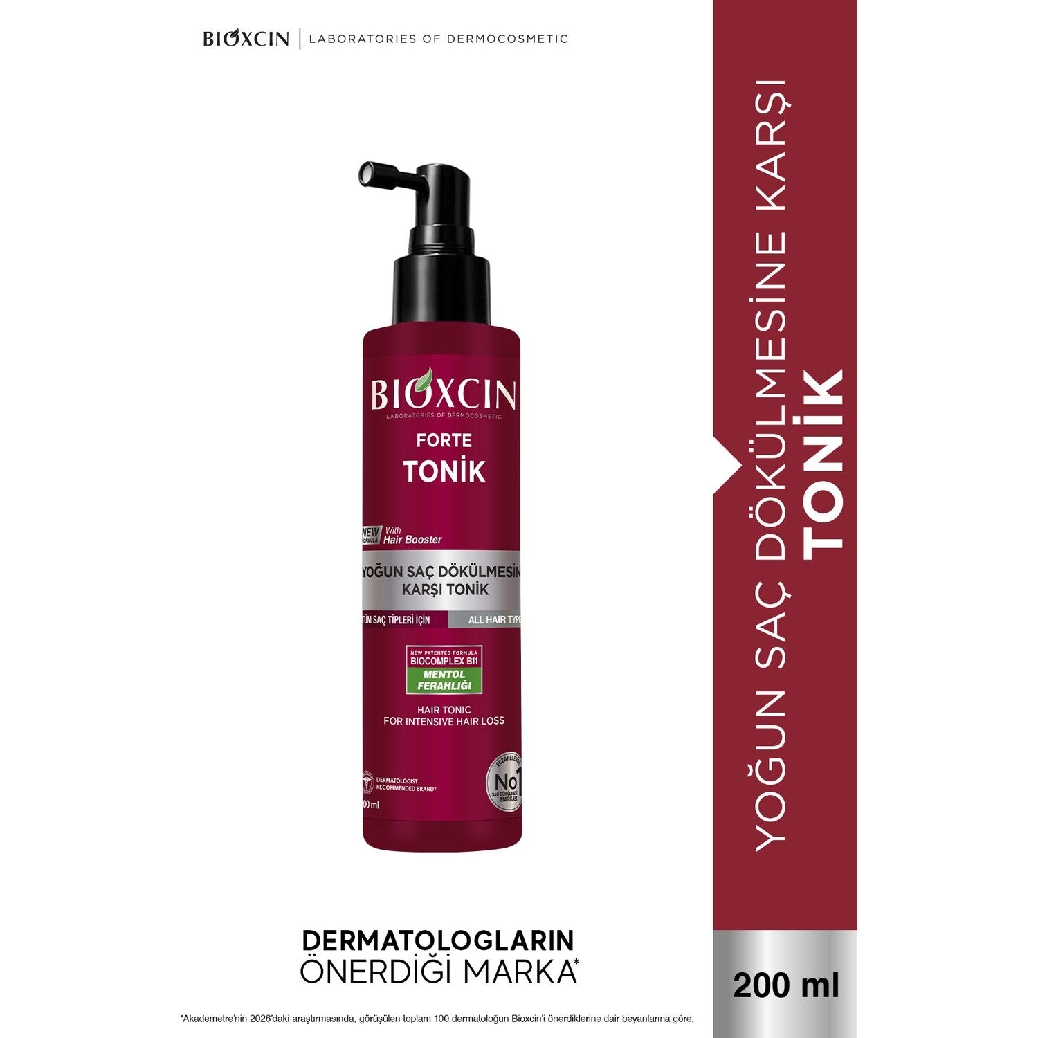 Bioxcin Forte Anti-Hair Loss Tonic
