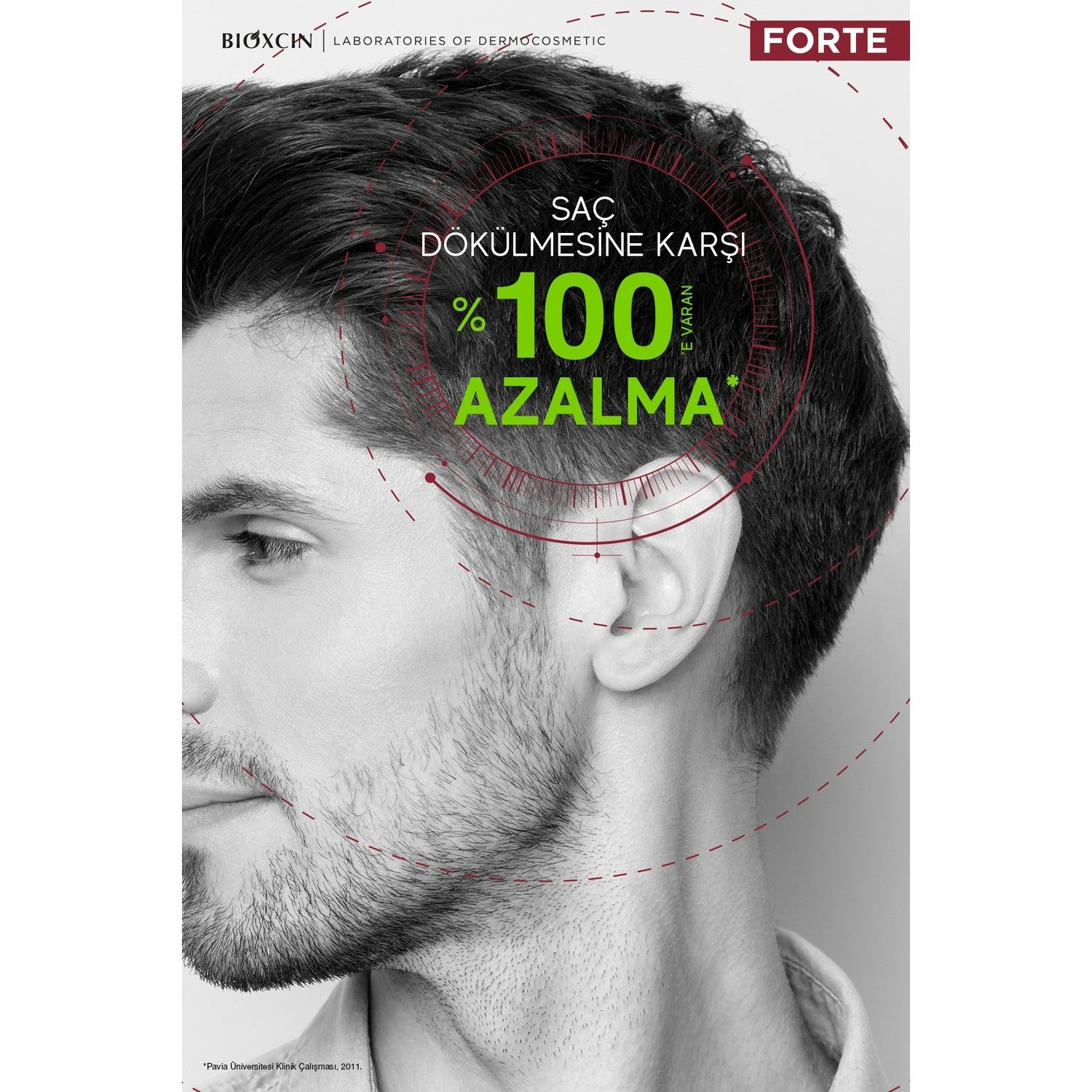 Bioxcin Forte Anti-Hair Loss Tonic