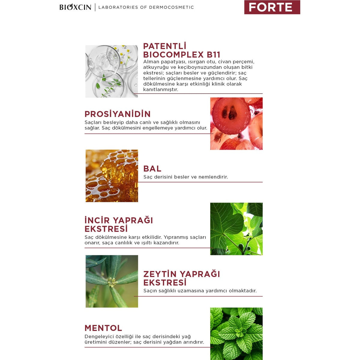 Bioxcin Forte Anti-Hair Loss Tonic