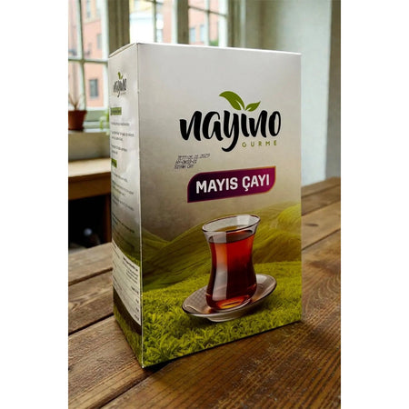 NAYINO GURME 1 KG Yuksek Kalite Rize Mayis tea (2 X 500 G) - MALLTURK