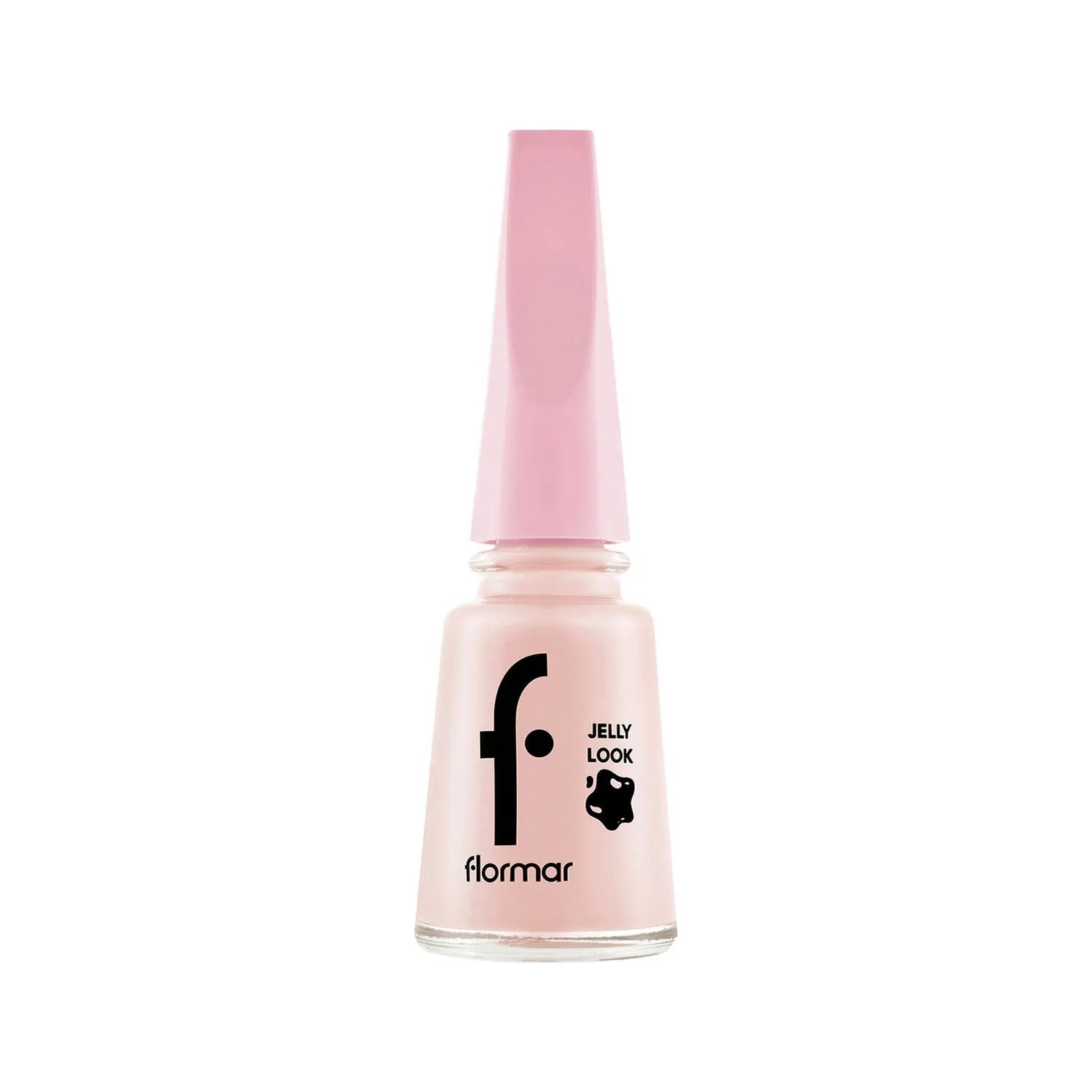 Flormar Jelly Look Nail Polish - MALLTURK
