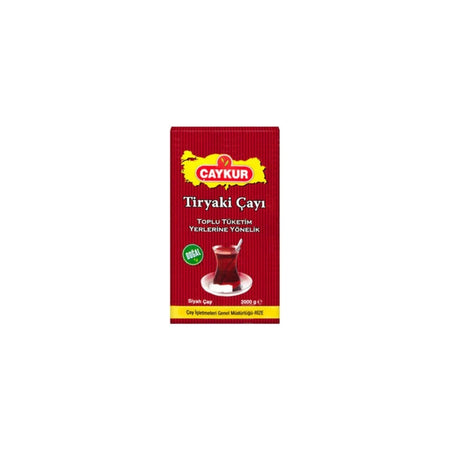 Caykur Edt Tiryaki tea 2000 g - MALLTURK