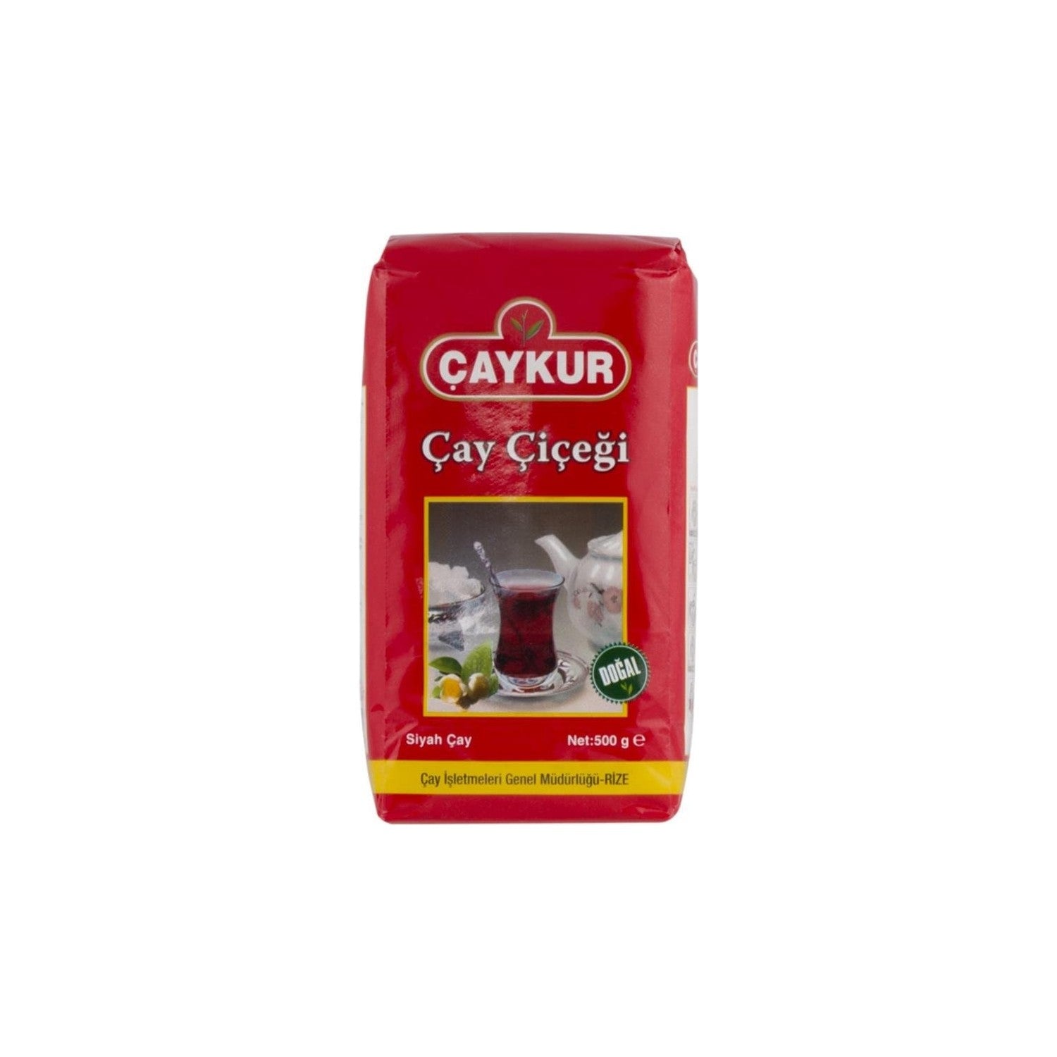Caykur tea Cicegi tea 500 g - MALLTURK