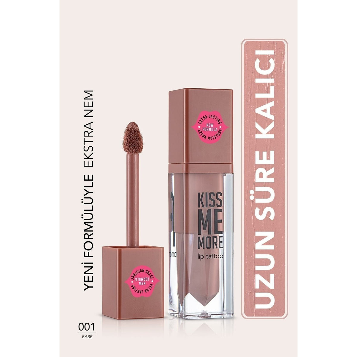 Flormar Lip Color Liquid Lipstick - MALLTURK