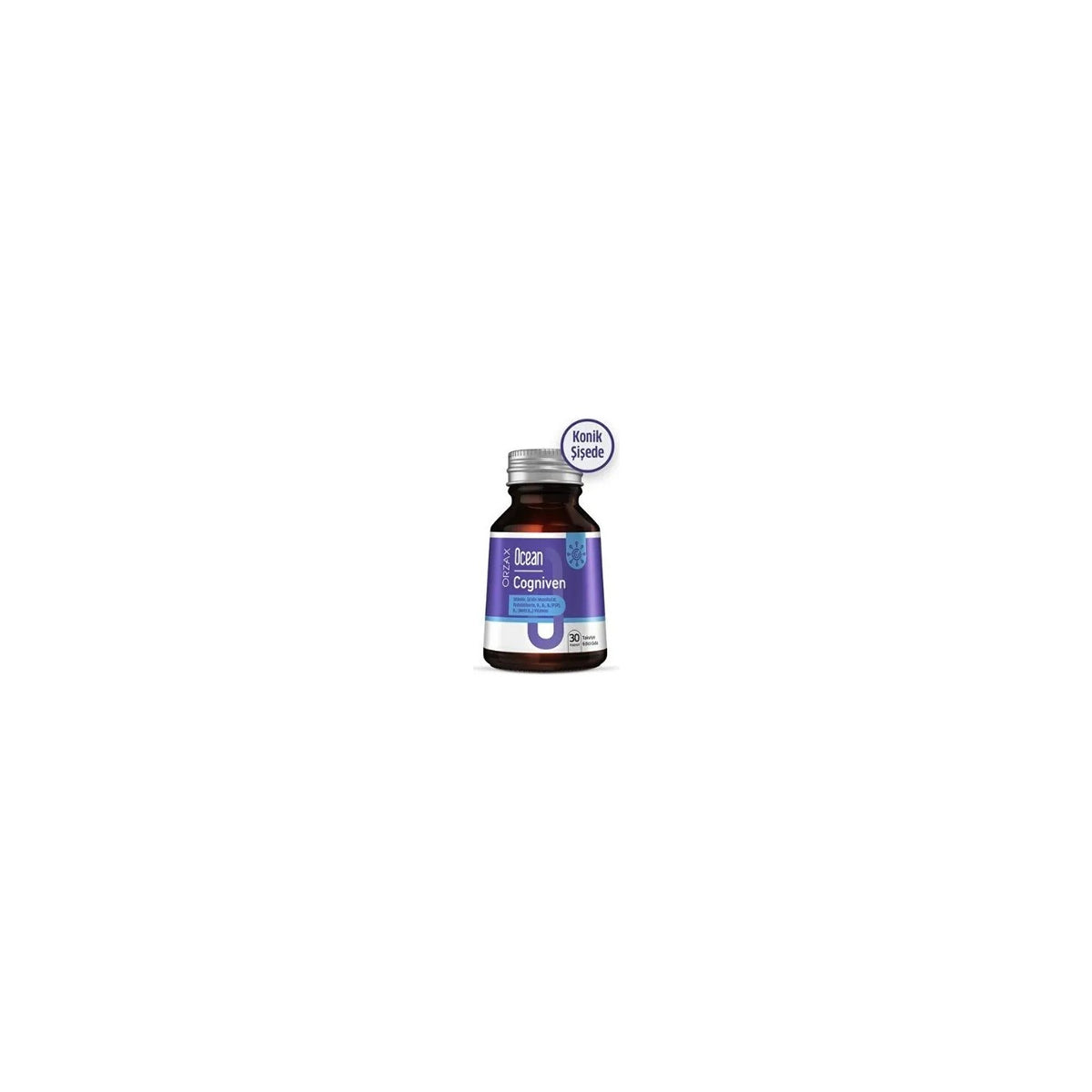 Orzax Ocean Cogniven 30 Capsule - MALLTURK