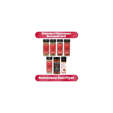 Hayfene Ramadan Spice Set