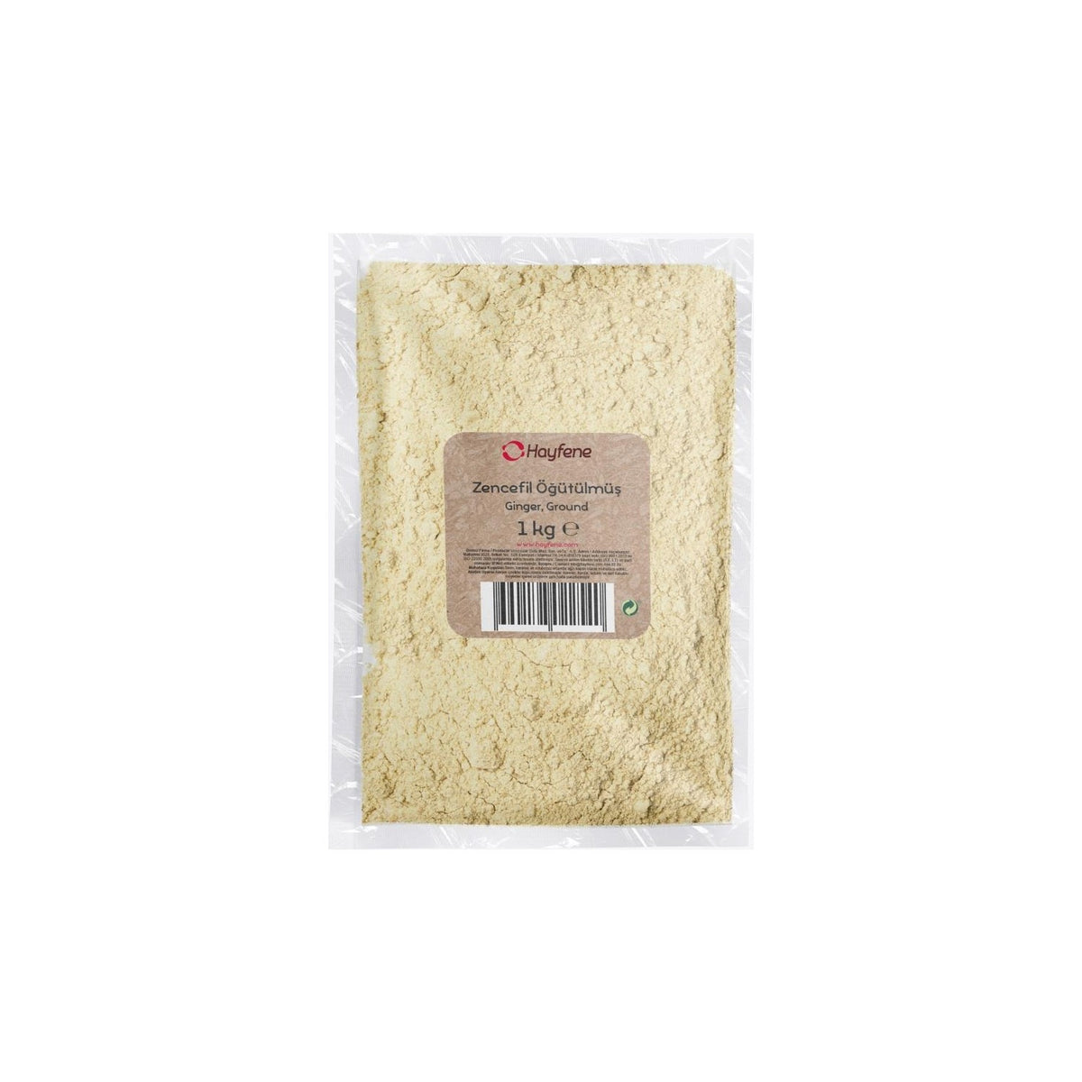 Hayfene Ground Ginger