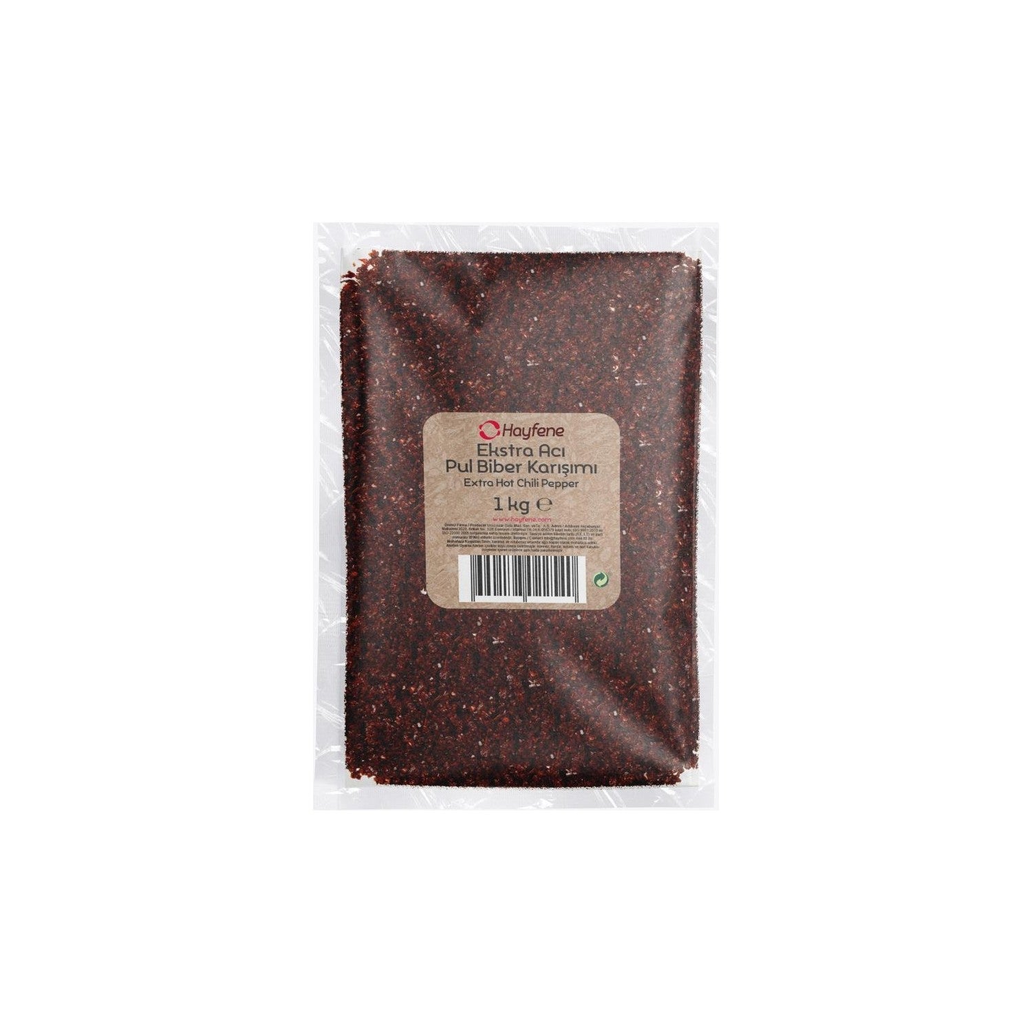 Hayfene Extra Hot Red Pepper Flakes