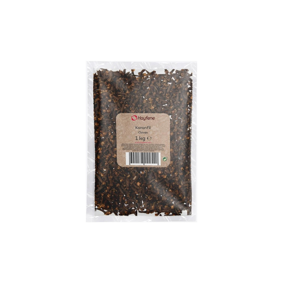 Hayfene Whole Cloves