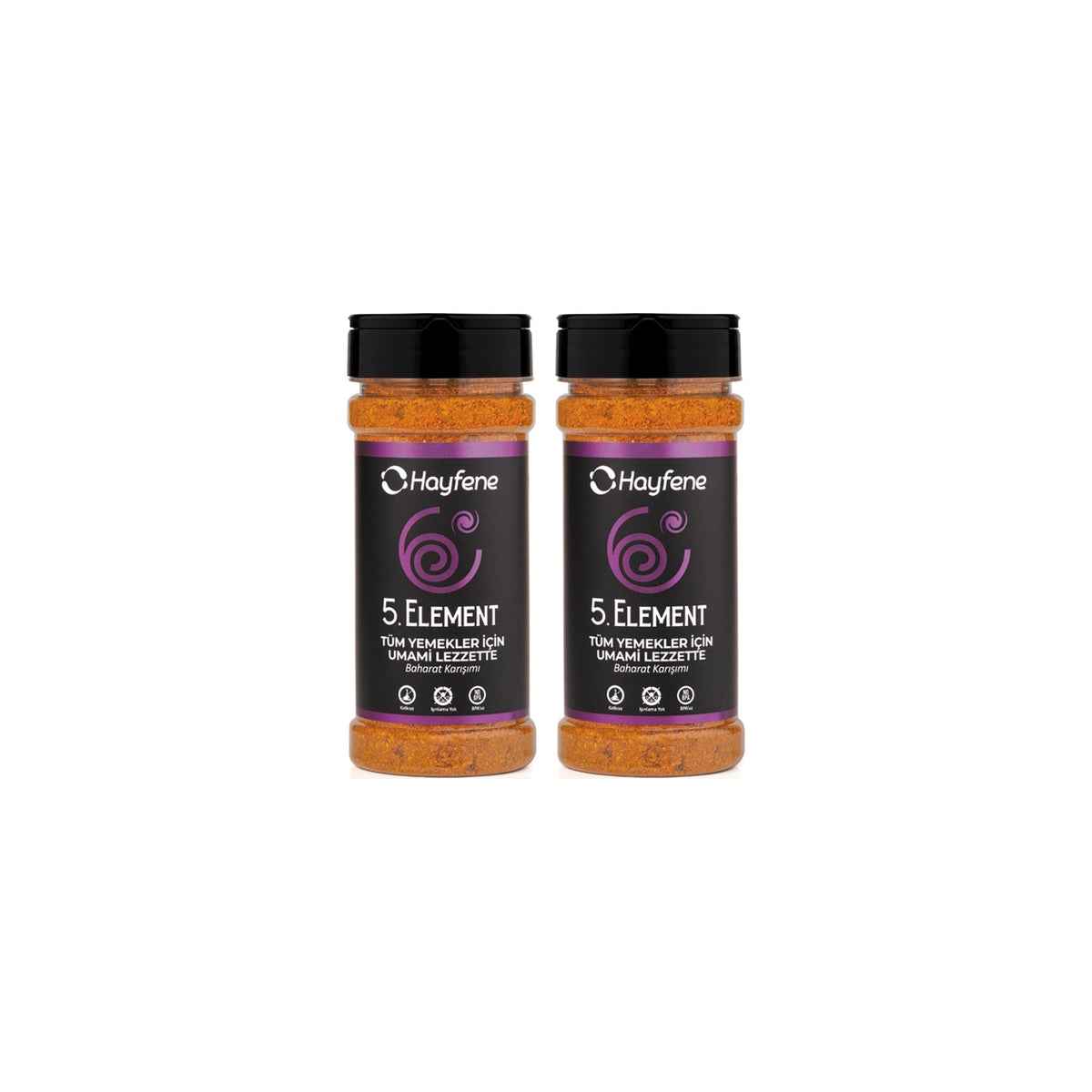 Hayfene Fifth Element Spice Blend