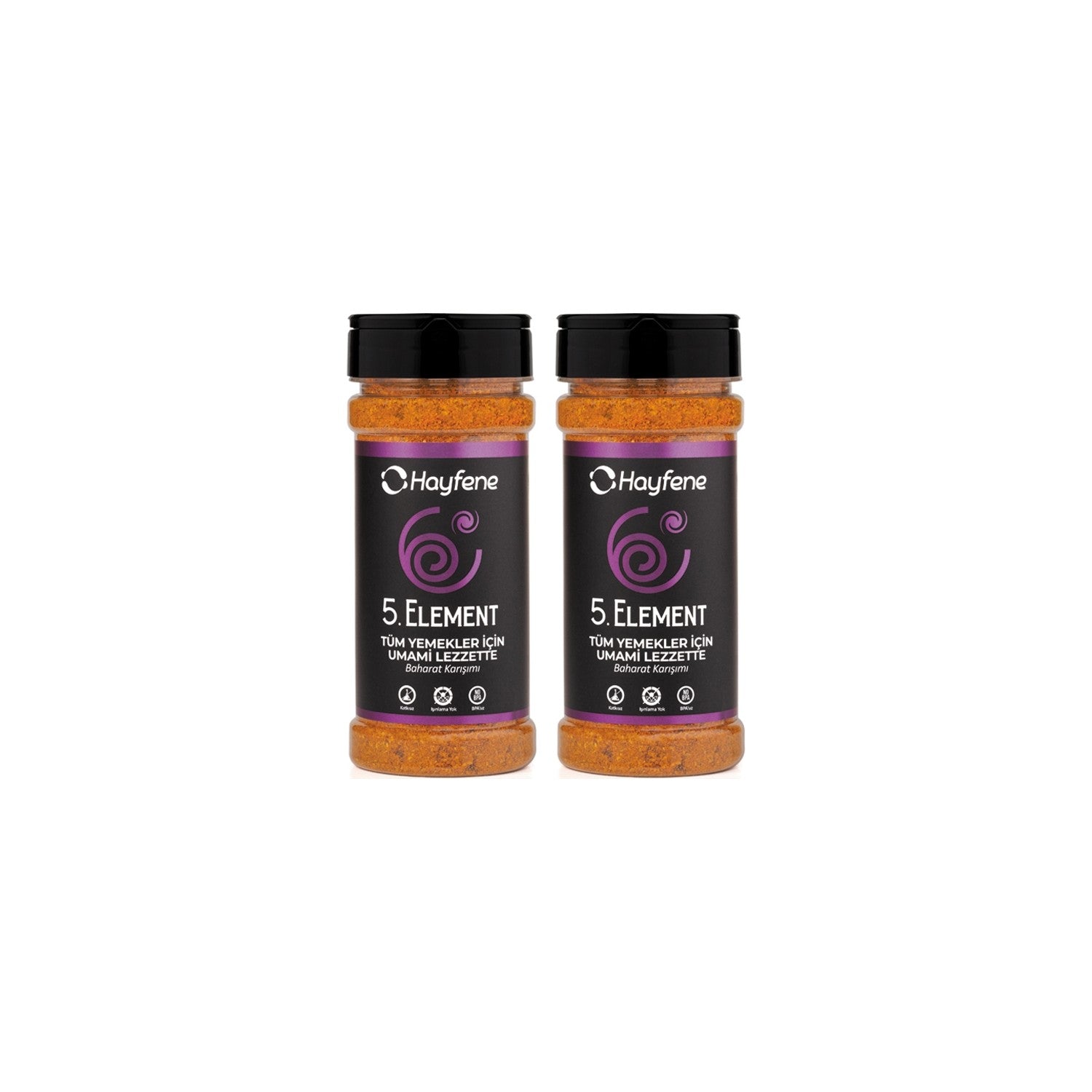 Hayfene Fifth Element Spice Blend