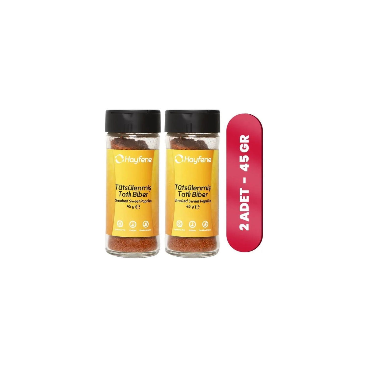 Hayfene Smoked Sweet Red Pepper