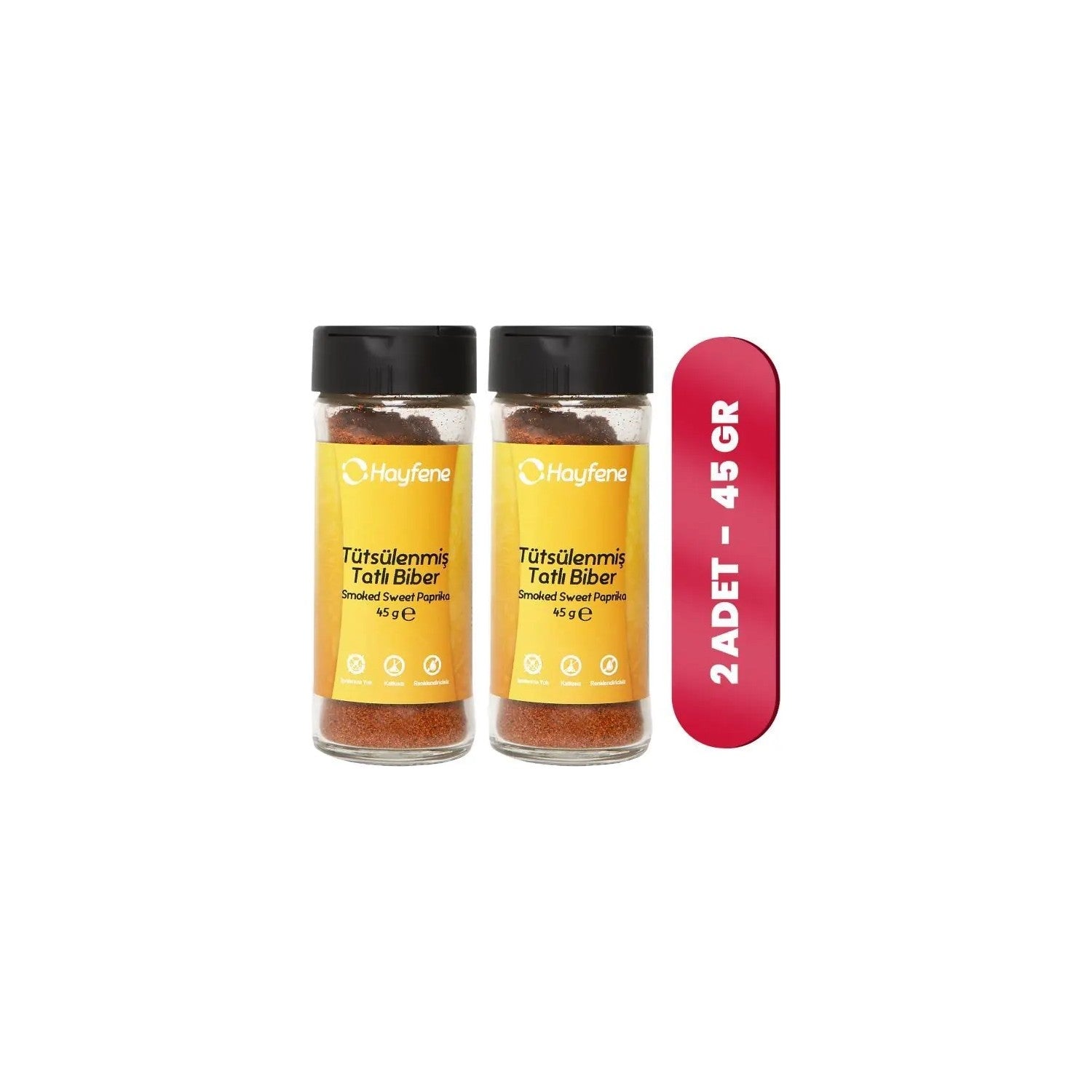 Hayfene Smoked Sweet Red Pepper