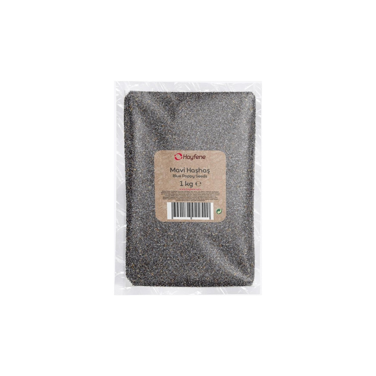 Hayfene Blue Poppy Seeds