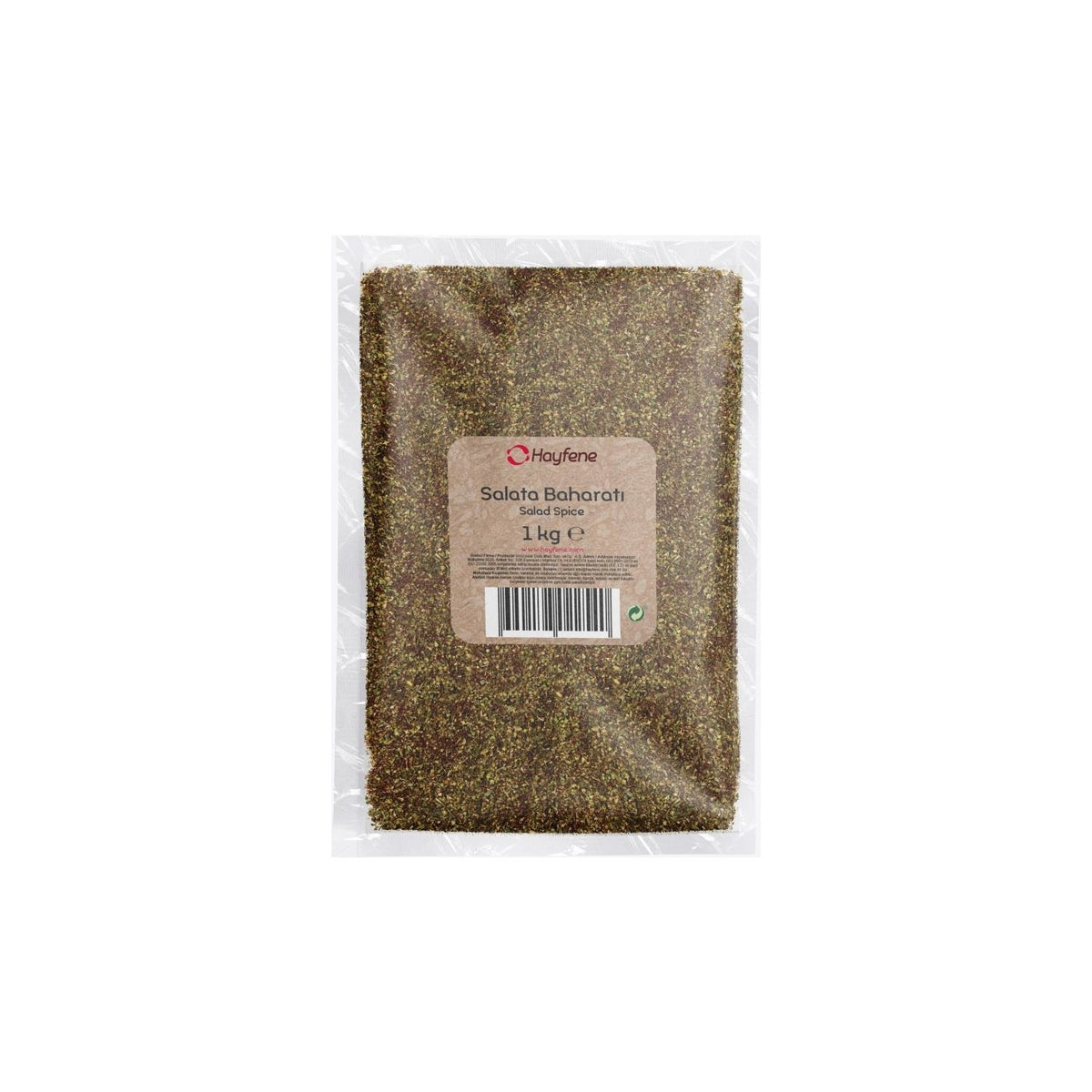 Hayfene Salad Seasoning