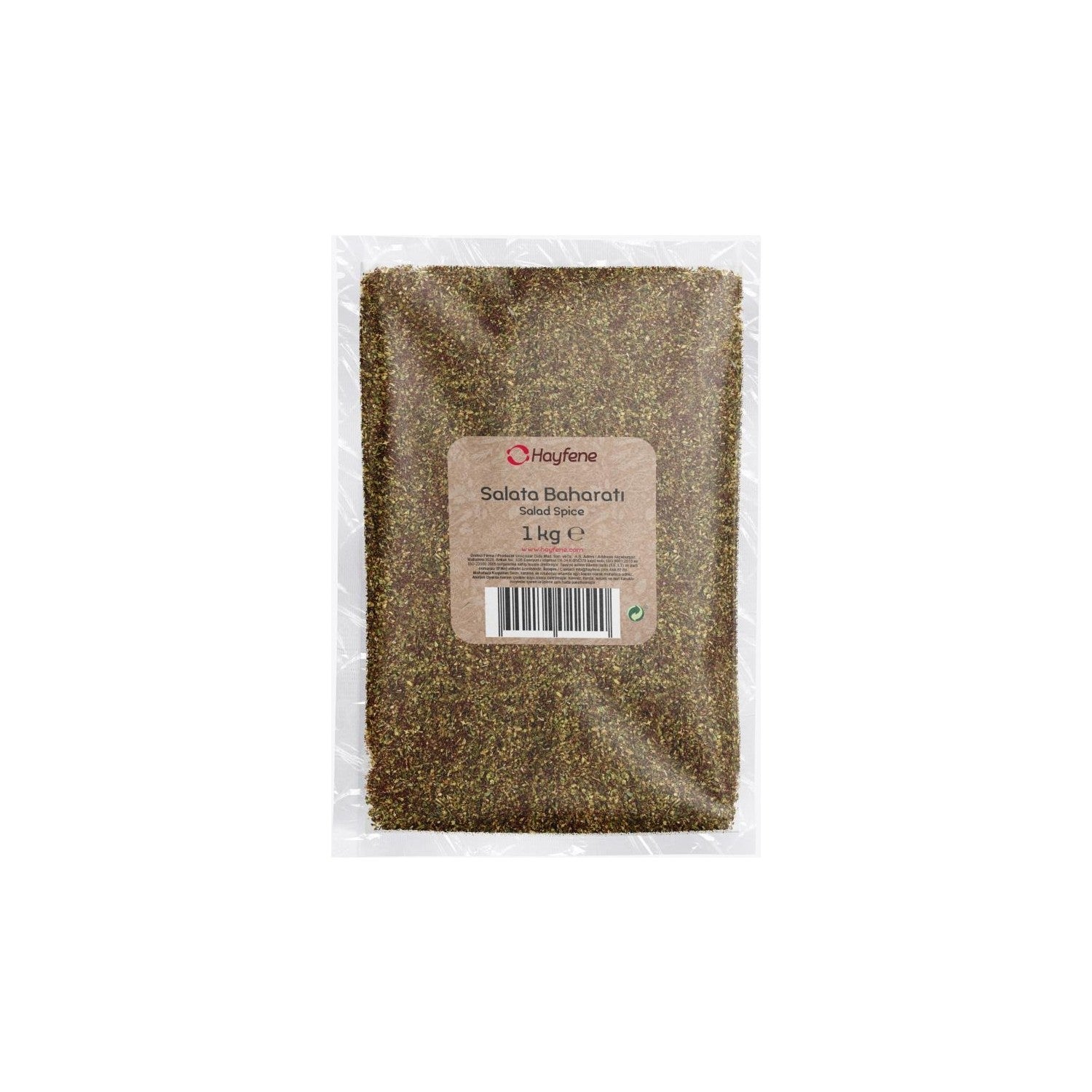 Hayfene Salad Seasoning