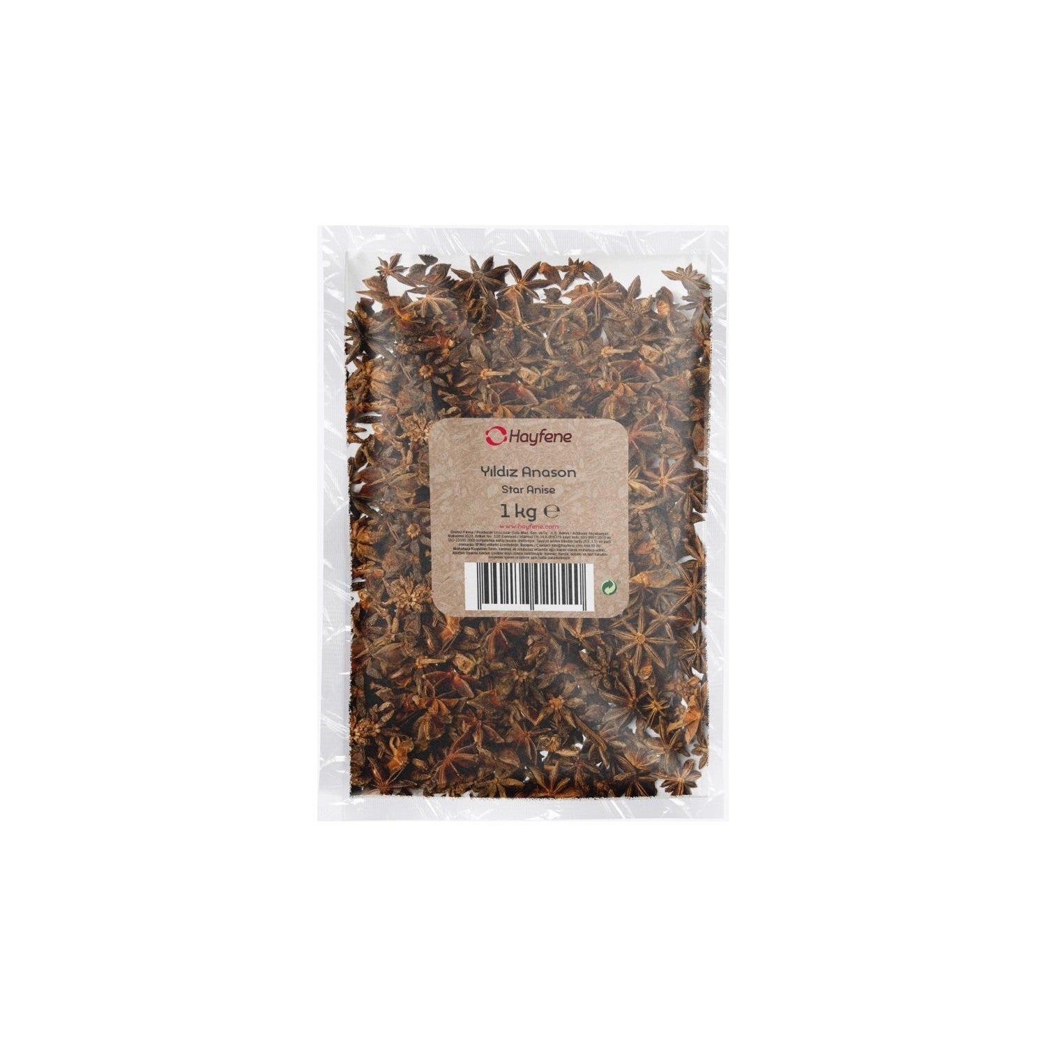 Hayfene Star Anise