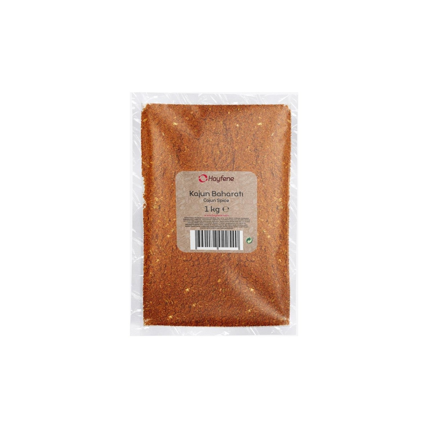 Hayfene Cajun Spice Blend