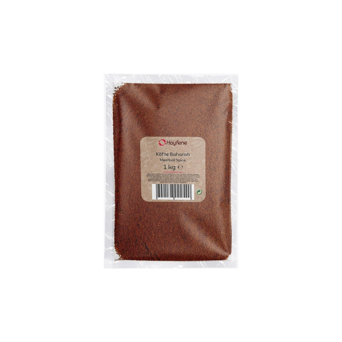 Hayfene Meatball Seasoning