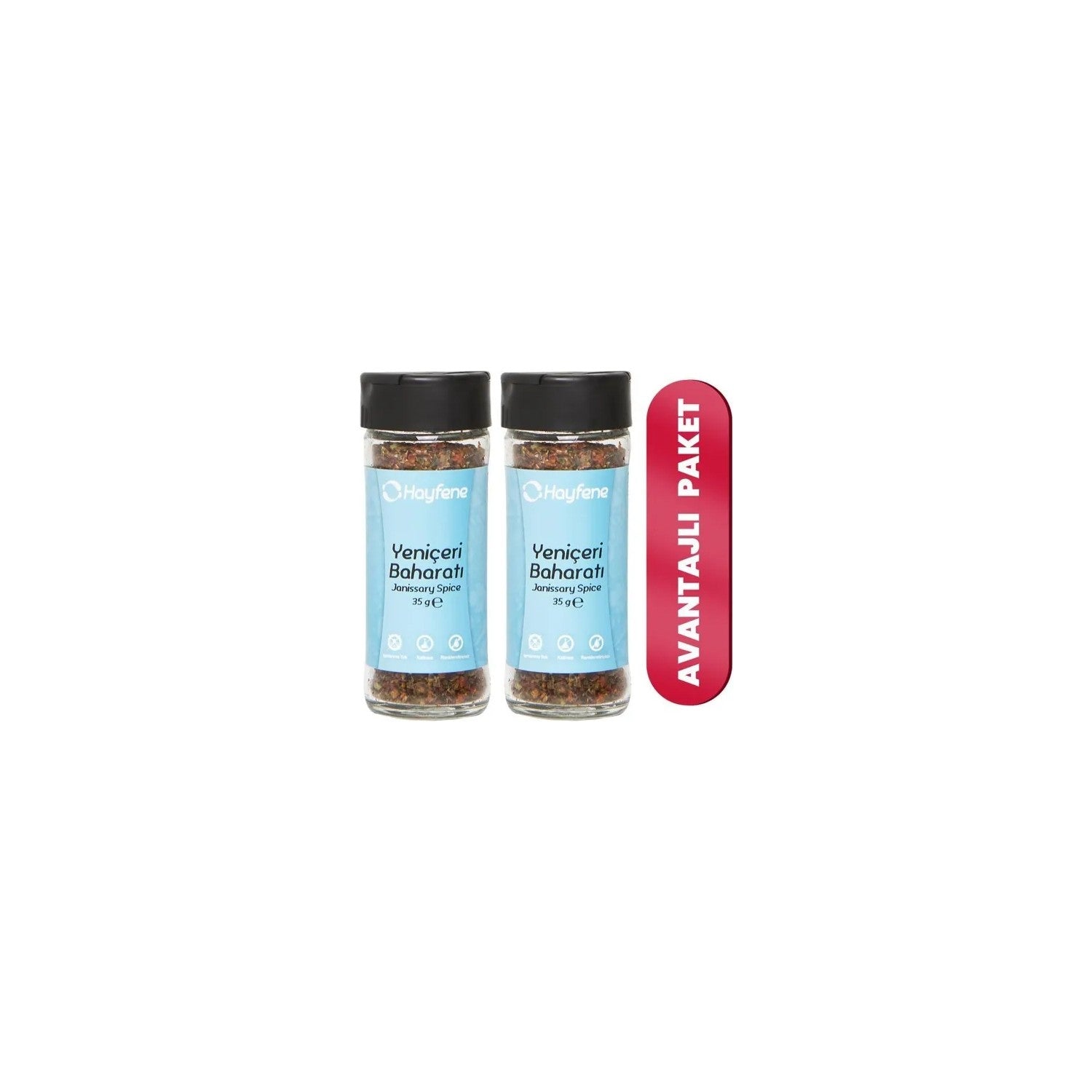 Hayfene Janissary Spice Blend