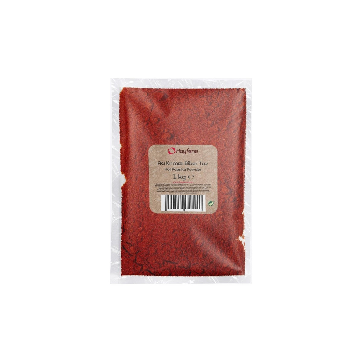 Hayfene Hot Red Pepper