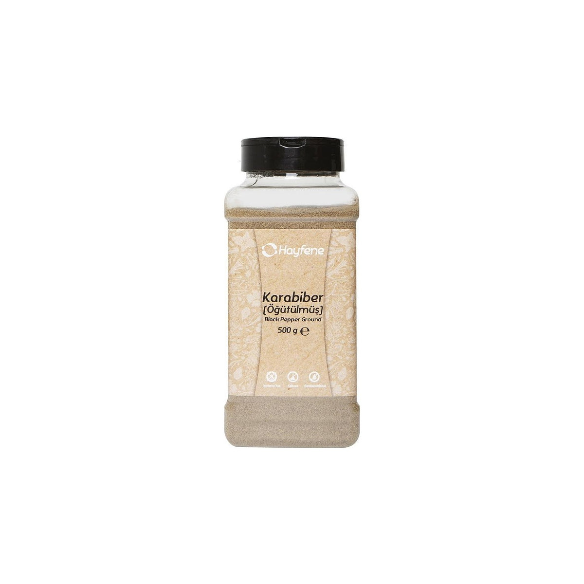 Hayfene Ground Black Pepper