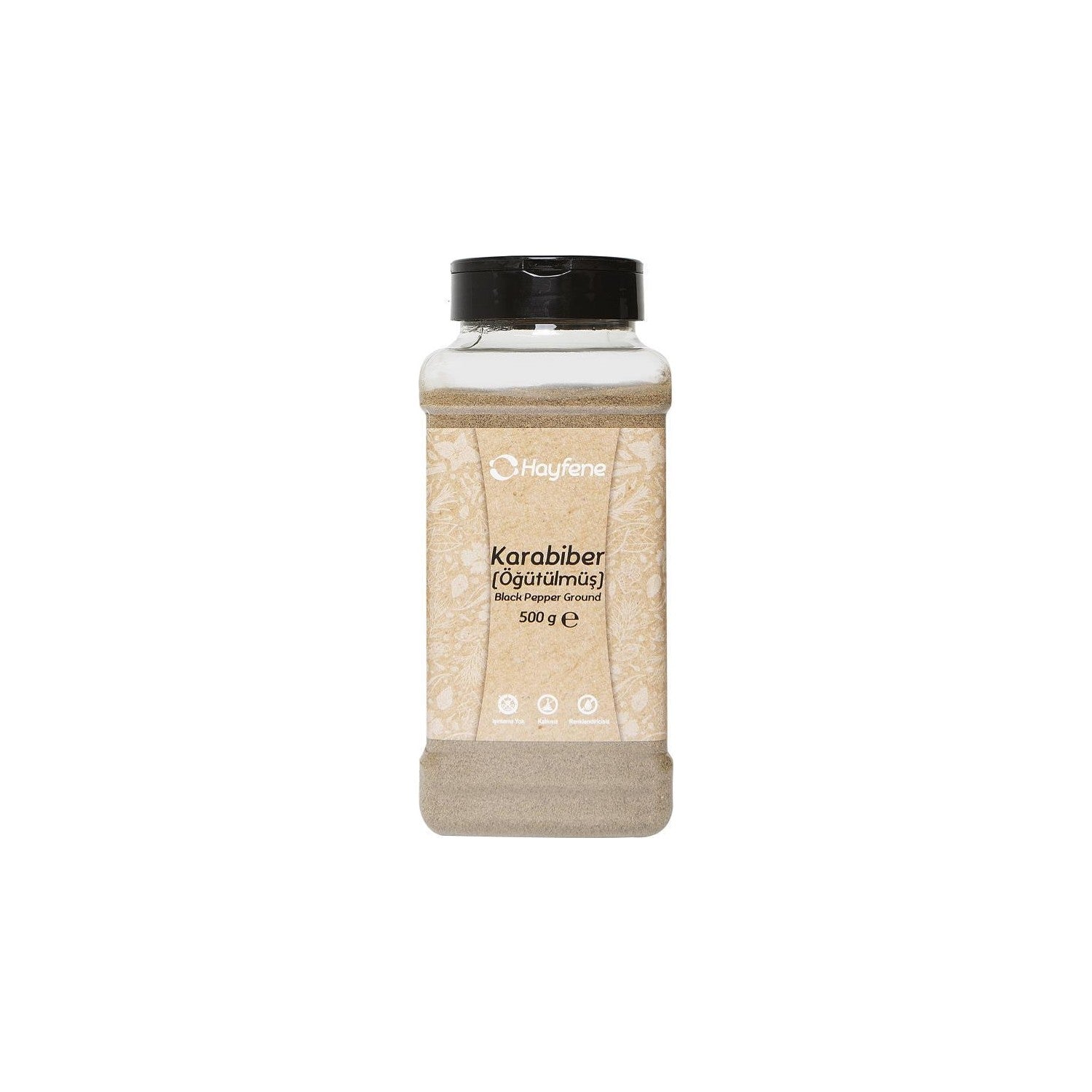 Hayfene Ground Black Pepper