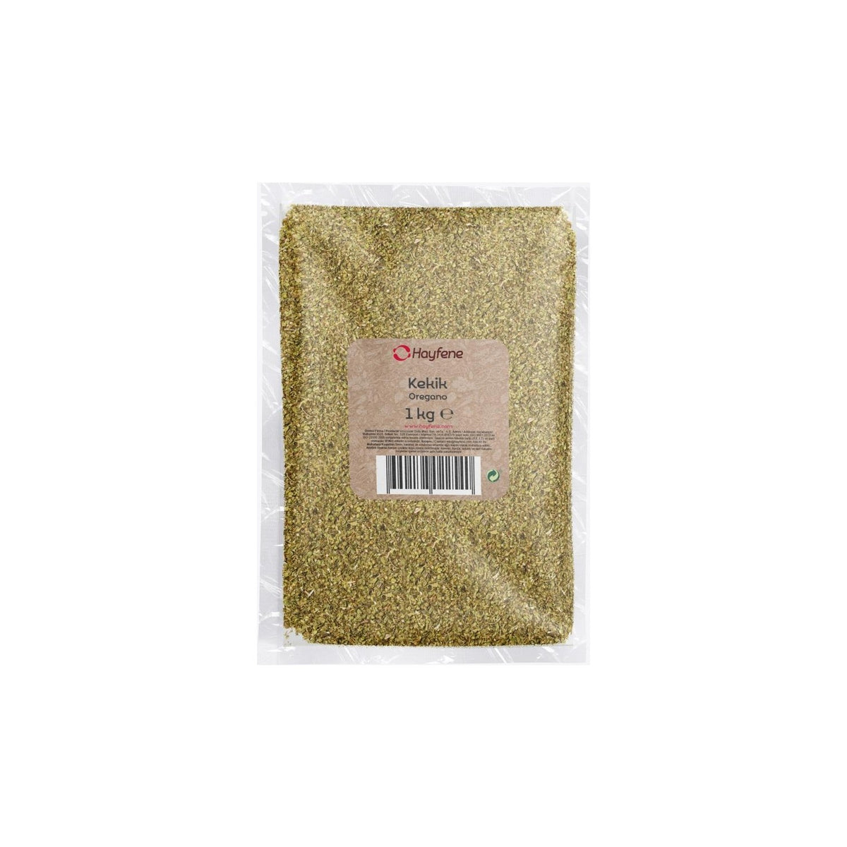 Hayfene Dried Oregano