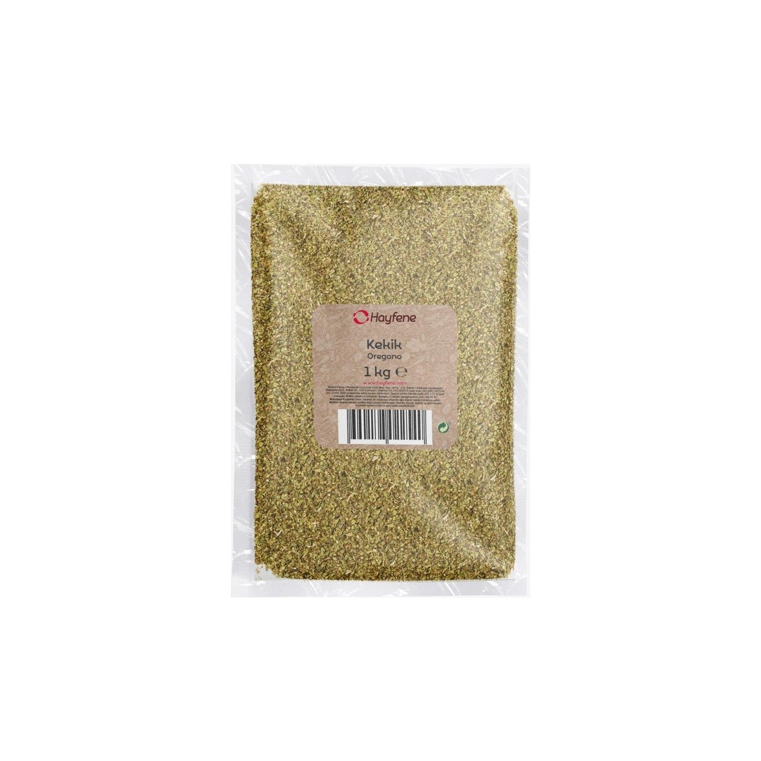 Hayfene Dried Oregano