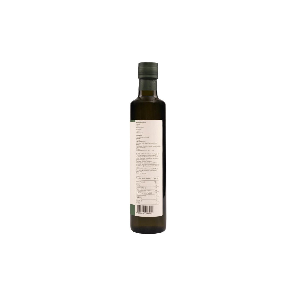 Hayfene Olive Oil