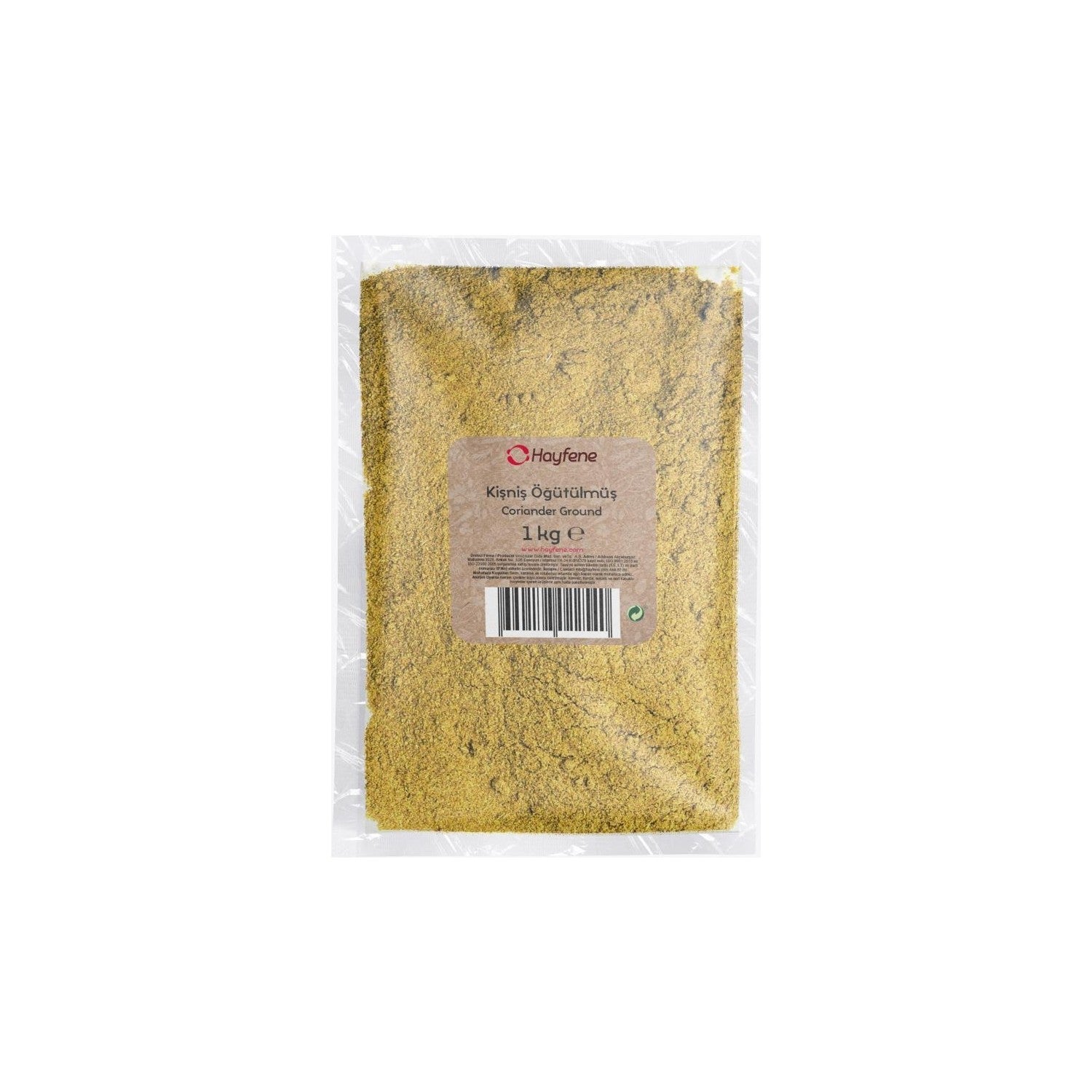 Hayfene Ground Coriander