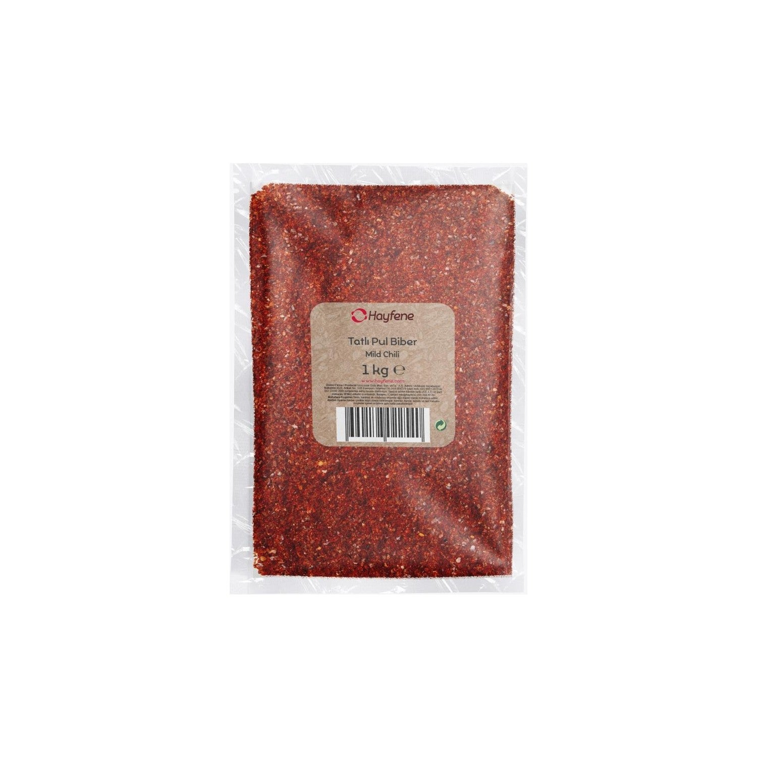 Hayfene Sweet Red Pepper Flakes
