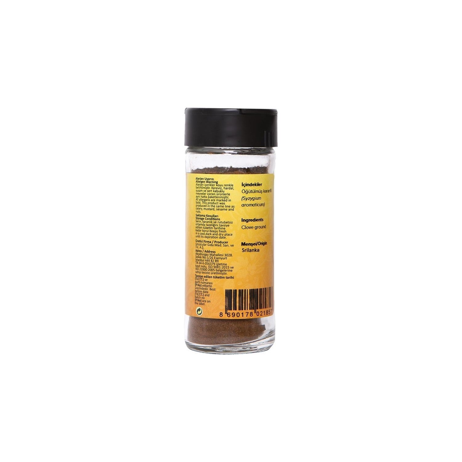 Hayfene Ground Cloves