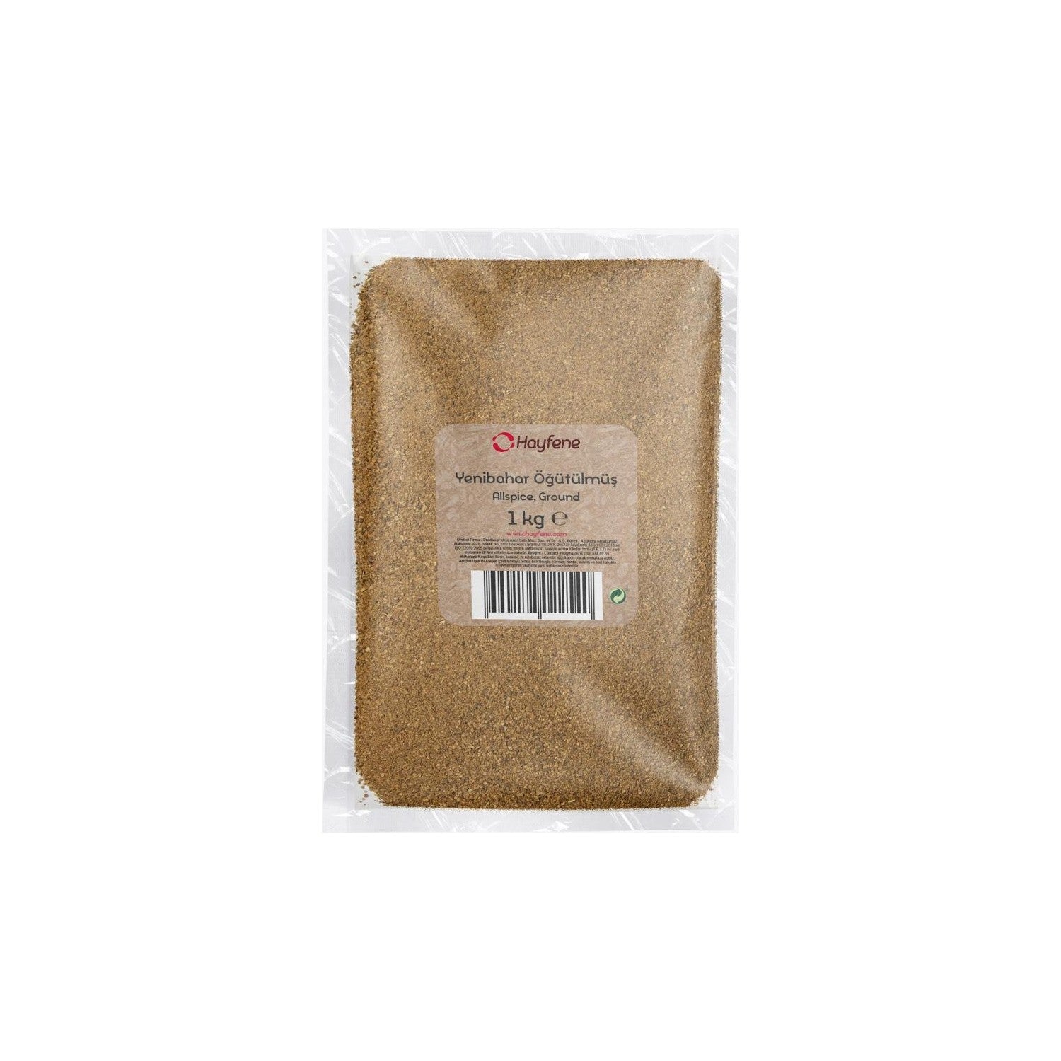 Hayfene Ground Allspice