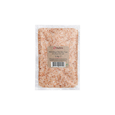 Hayfene Himalayan Pink Salt