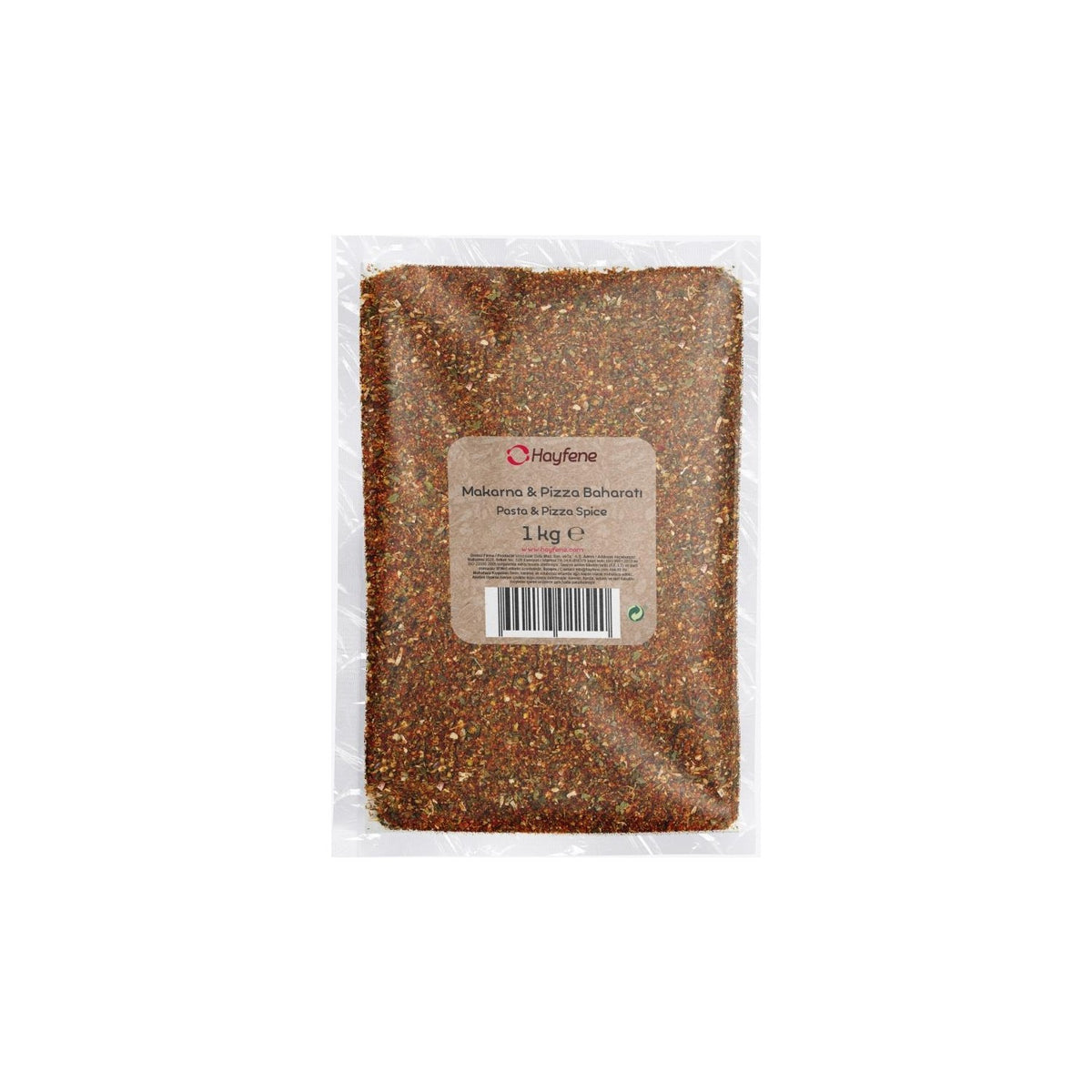 Hayfene Pasta and Pizza Seasoning