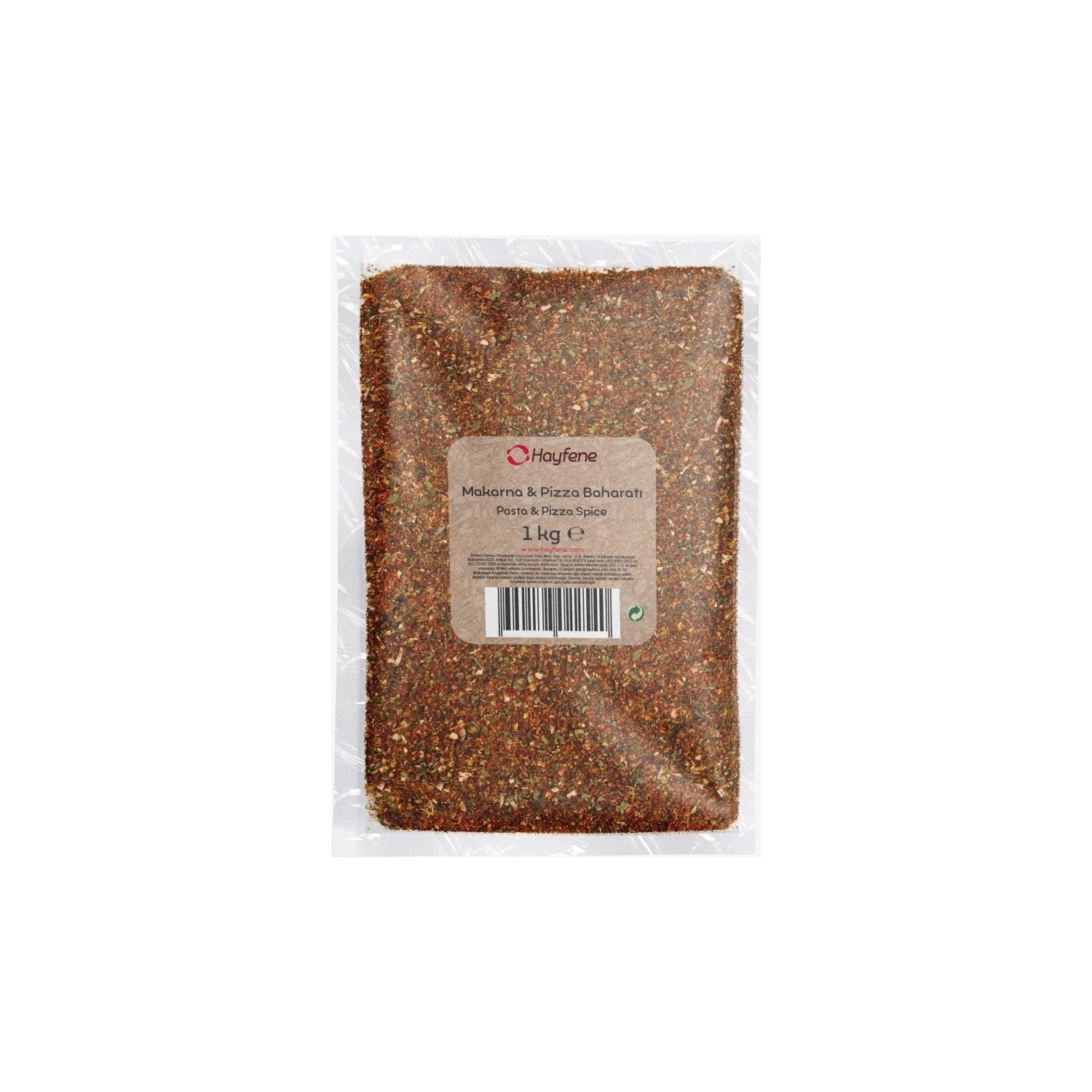 Hayfene Pasta and Pizza Seasoning