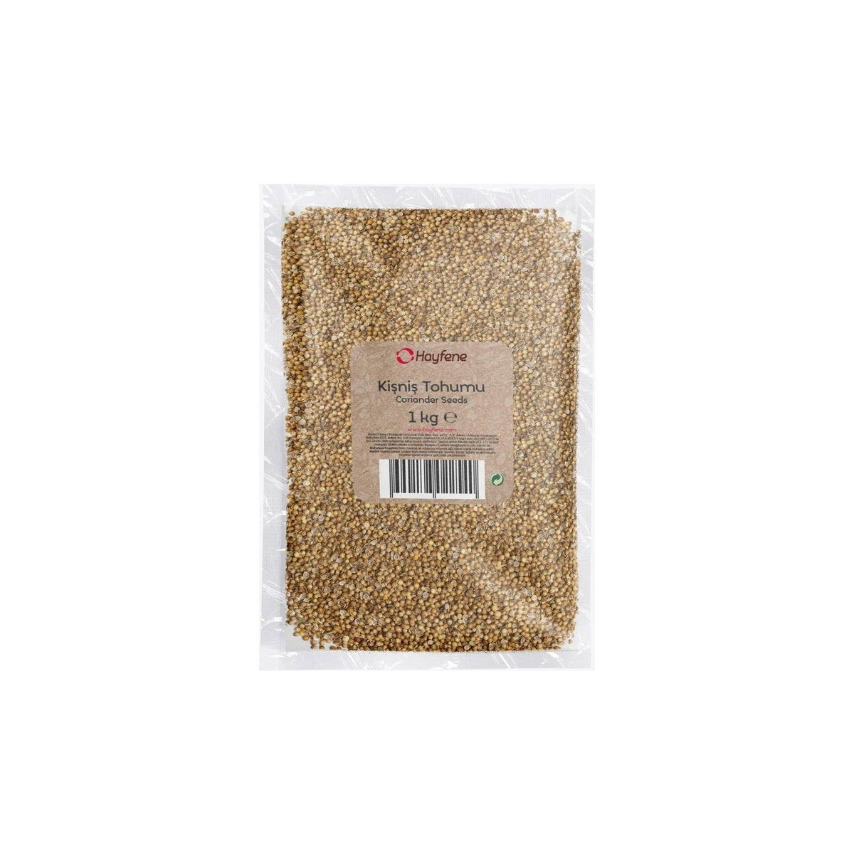 Hayfene Whole Coriander Seeds
